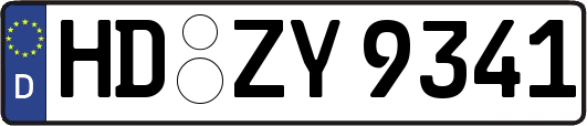 HD-ZY9341