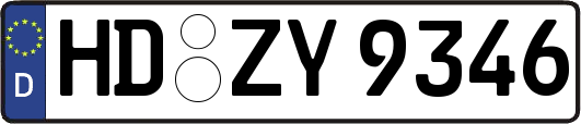 HD-ZY9346