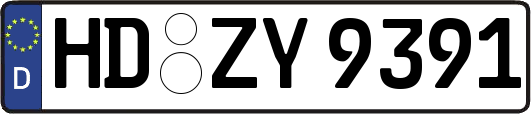HD-ZY9391