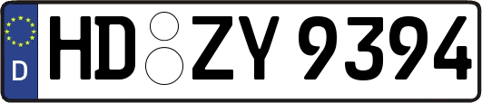 HD-ZY9394