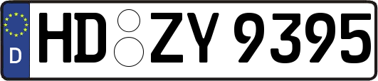 HD-ZY9395