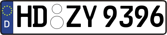 HD-ZY9396