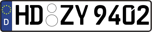 HD-ZY9402