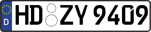 HD-ZY9409