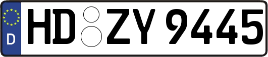 HD-ZY9445