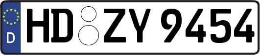 HD-ZY9454