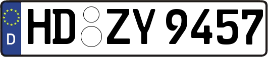 HD-ZY9457