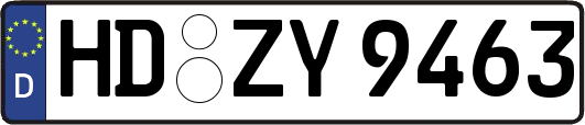 HD-ZY9463