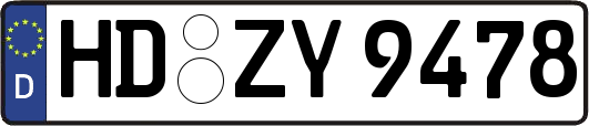 HD-ZY9478