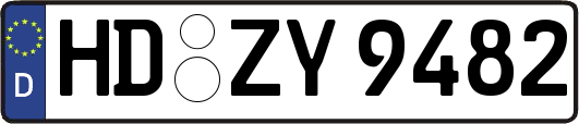 HD-ZY9482