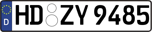 HD-ZY9485
