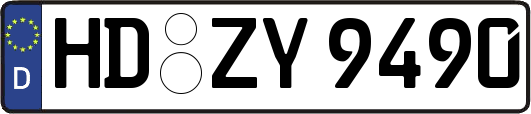 HD-ZY9490
