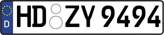 HD-ZY9494