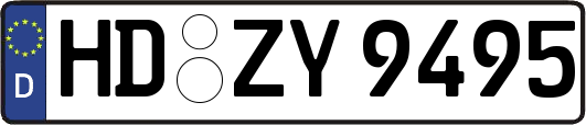 HD-ZY9495