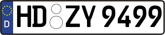 HD-ZY9499