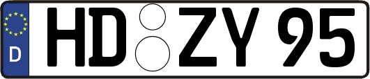 HD-ZY95