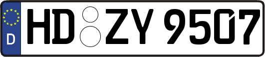 HD-ZY9507