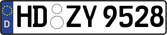 HD-ZY9528