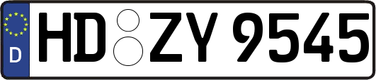 HD-ZY9545