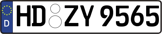 HD-ZY9565