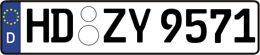 HD-ZY9571