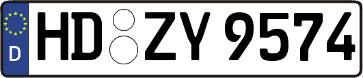 HD-ZY9574