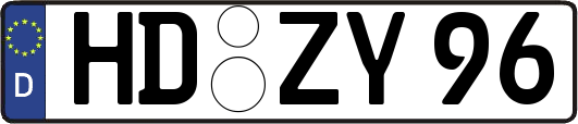 HD-ZY96