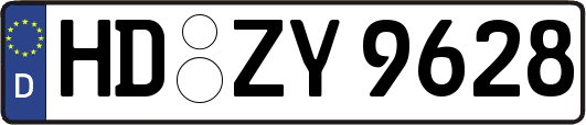 HD-ZY9628