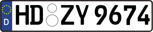 HD-ZY9674