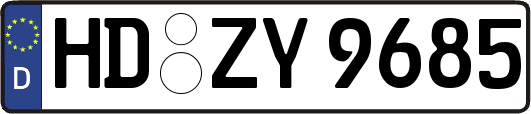 HD-ZY9685