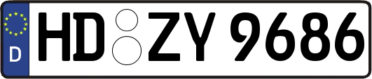 HD-ZY9686