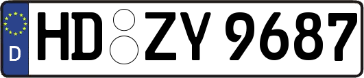 HD-ZY9687