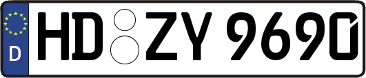 HD-ZY9690