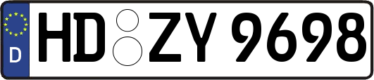 HD-ZY9698