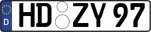 HD-ZY97