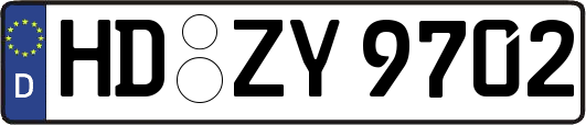 HD-ZY9702