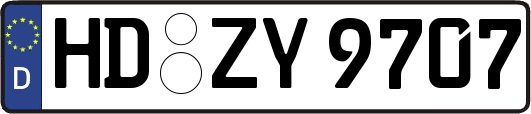 HD-ZY9707