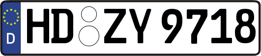 HD-ZY9718