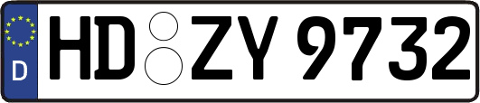 HD-ZY9732