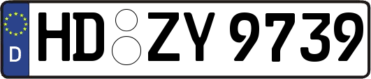 HD-ZY9739