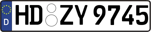 HD-ZY9745