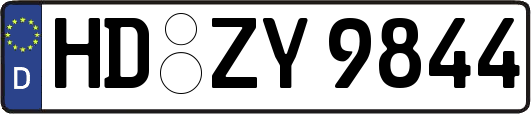 HD-ZY9844