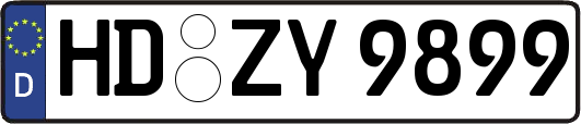 HD-ZY9899