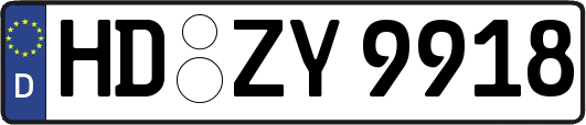HD-ZY9918