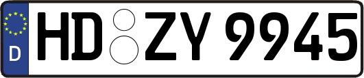 HD-ZY9945