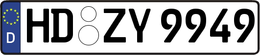 HD-ZY9949