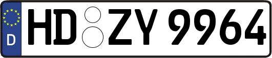 HD-ZY9964