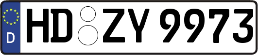 HD-ZY9973