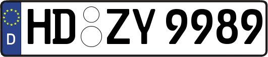 HD-ZY9989