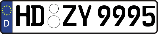 HD-ZY9995